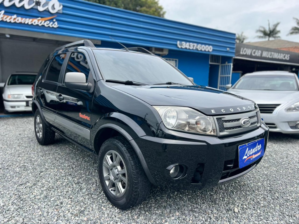 Ford EcoSport 1.6 FREESTYLE    2012