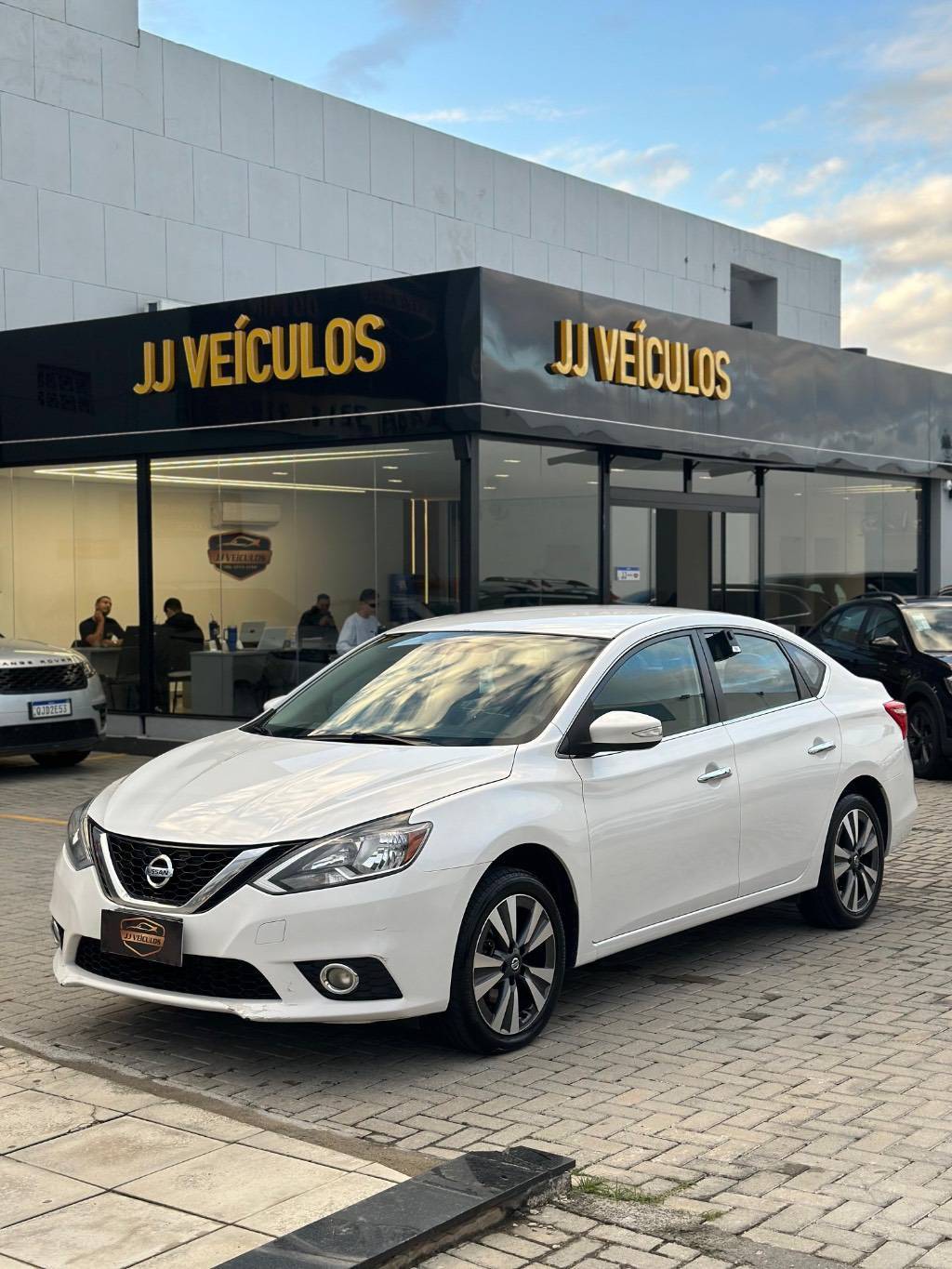 Nissan Sentra SV 2.0 FlexStart 16V Aut.    2019