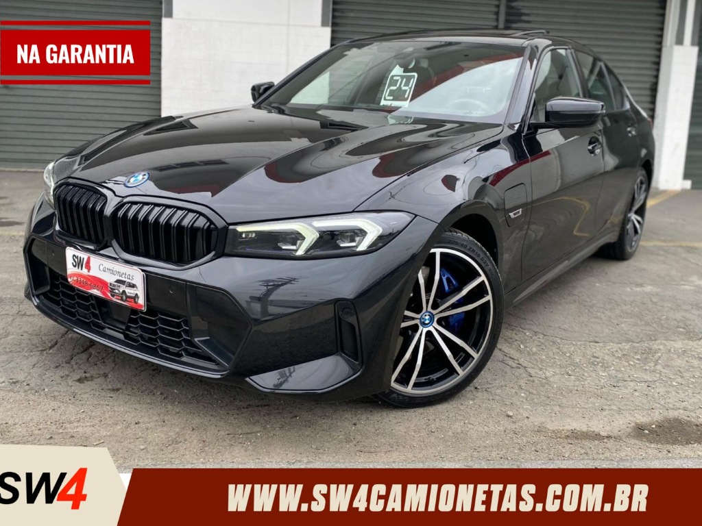 BMW 330e M SPORT HIBRIDA    2024