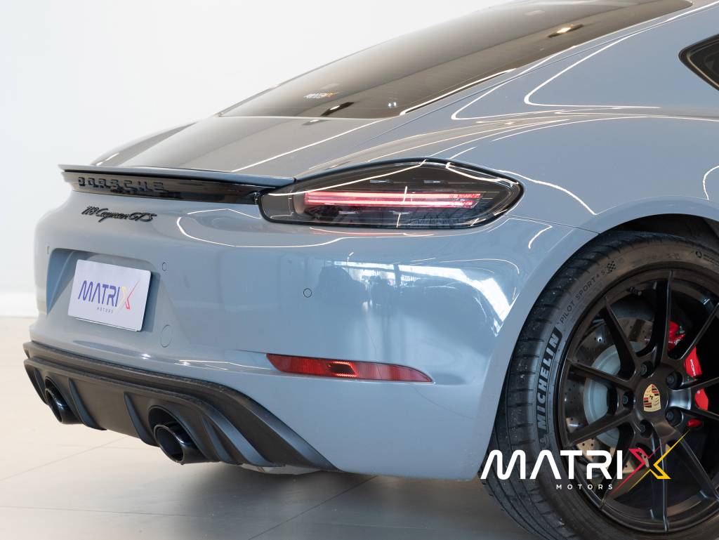 Porsche 718 4.0    2024