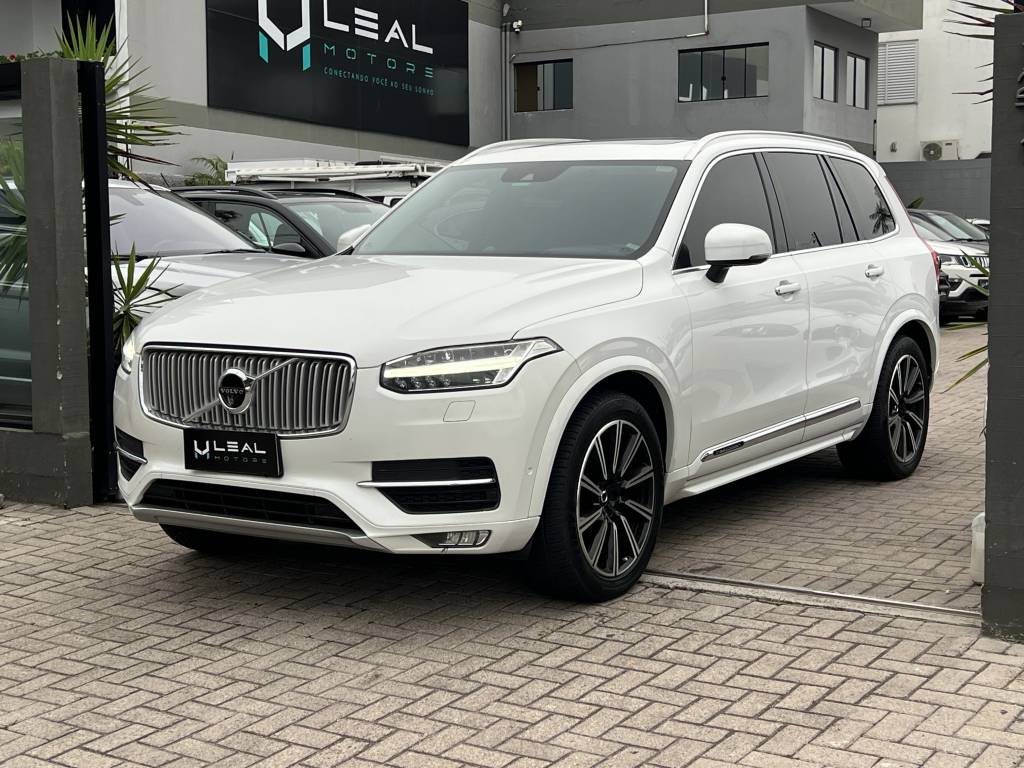 Volvo XC90 2.0 16V    2016