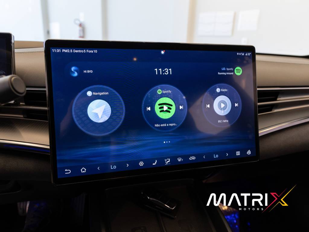 BYD Seal (eletrico)    2024