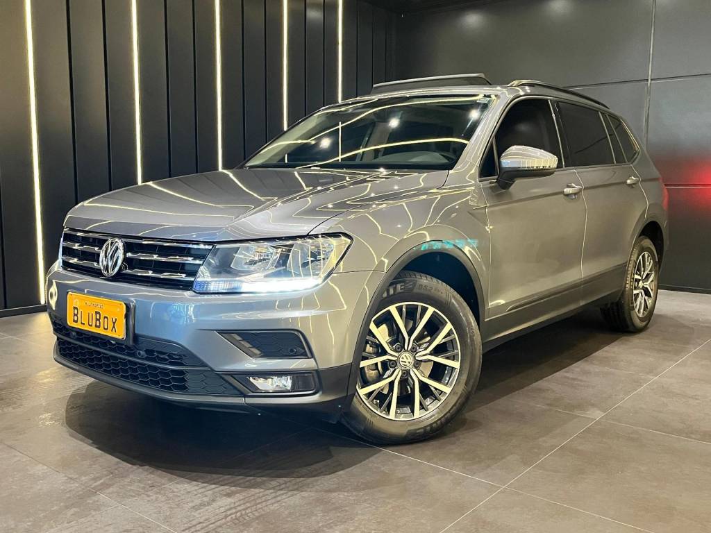 Volkswagen Tiguan Allspac 250 TSI 1.4 Flex    2019