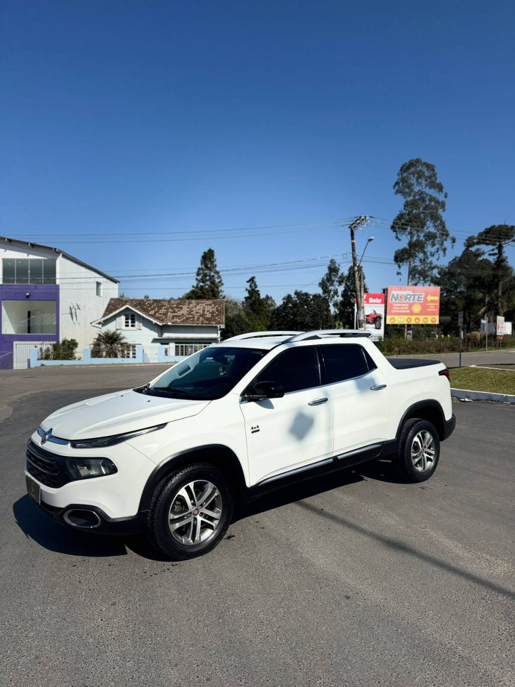 Fiat Toro 2.0    2017