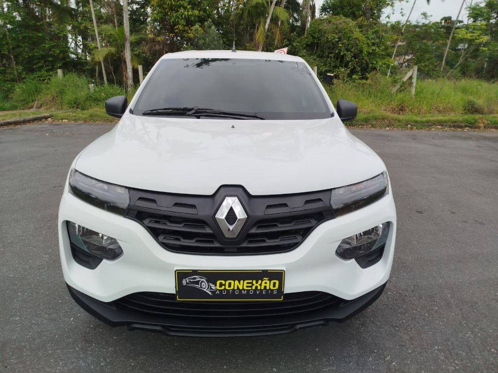 Renault Kwid Zen 1.0 flex 12v 5p mec.    2024