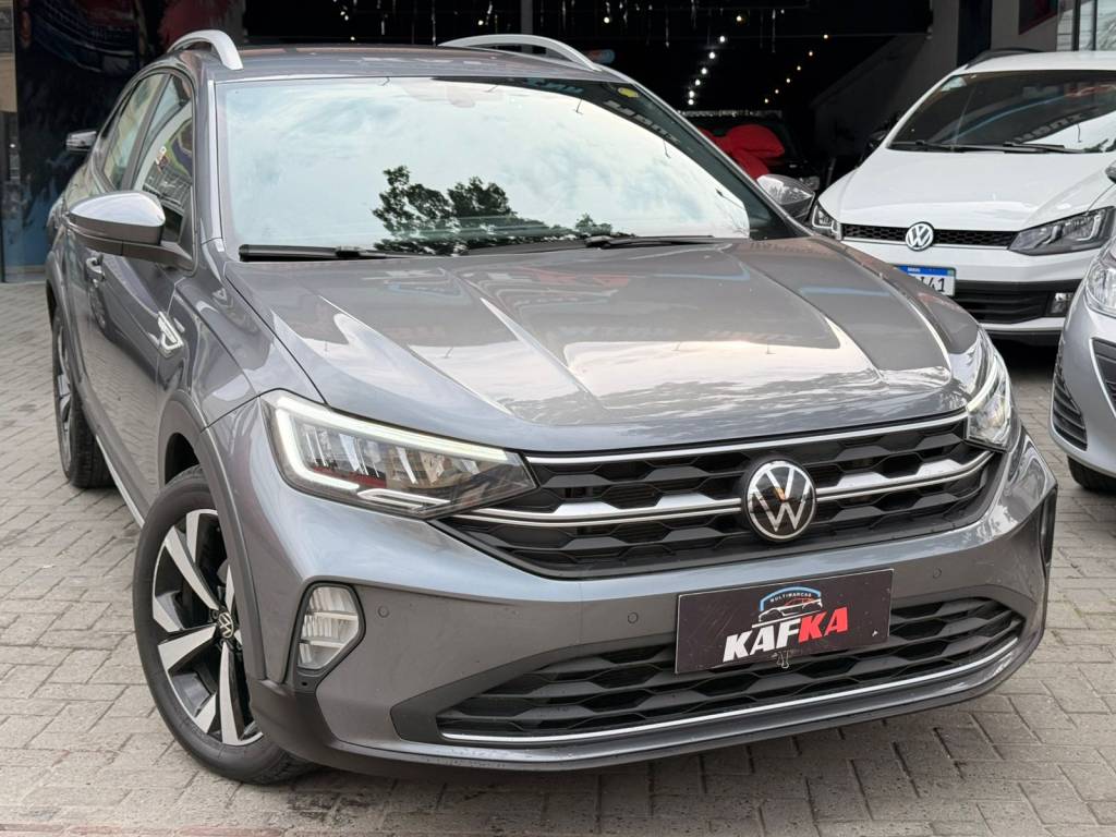 Volkswagen Nivus 1.0 HIGHLINE 200 TSI FLEX AUT.    2021