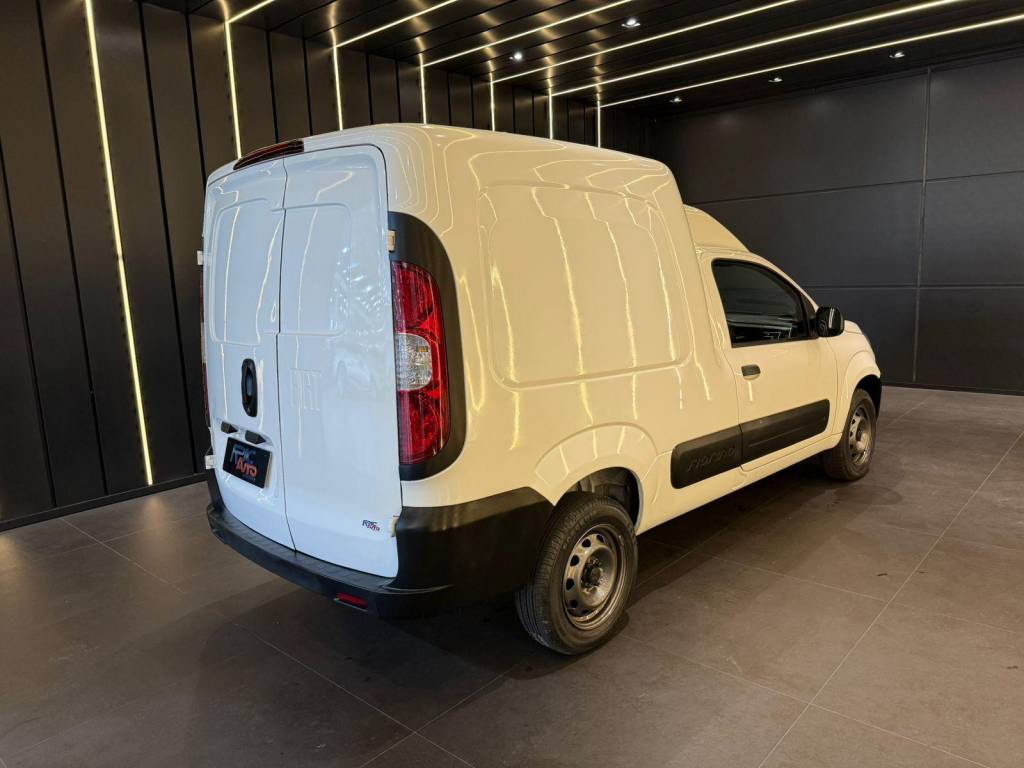 Fiat Fiorino Endurance evo 1.4 flex 8v 2p    2024