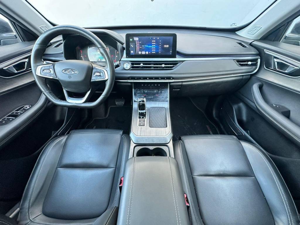 Chery Tiggo Pro 1.5 turbo flex aut.    2025