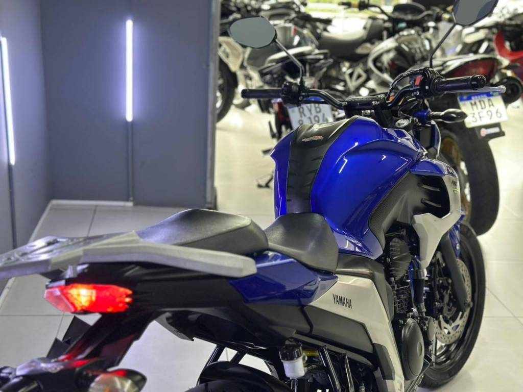 Yamaha Fazer Fz25 250 fazer flex    2020