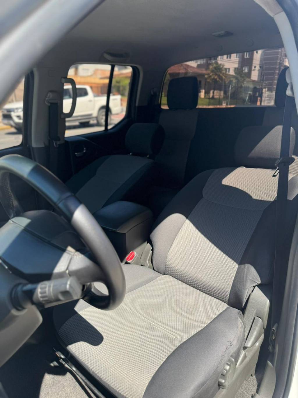 Nissan Frontier 2.5 16v    2016