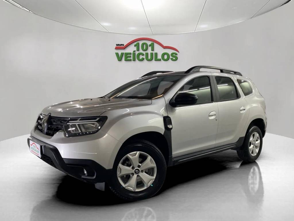 Renault Duster Duster Intense Plus 1.6 16v Flex Aut.    2024