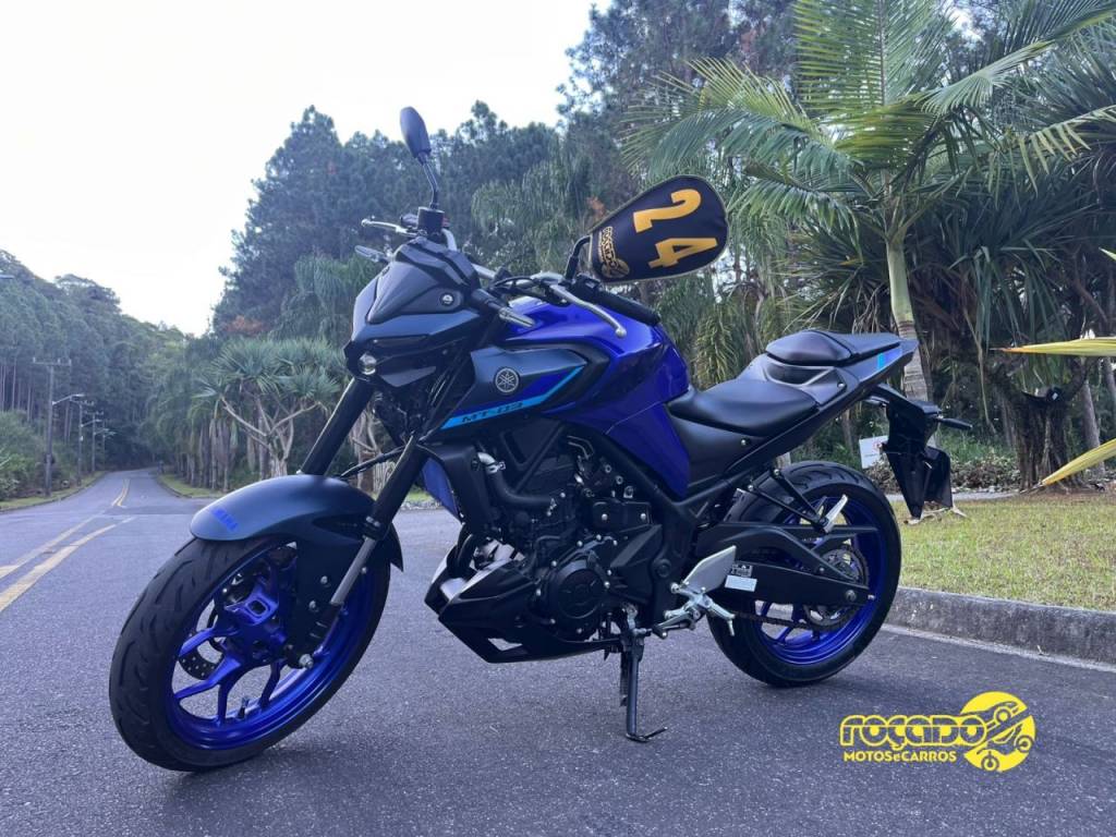 Yamaha MT MT-03 321/ABS    2024