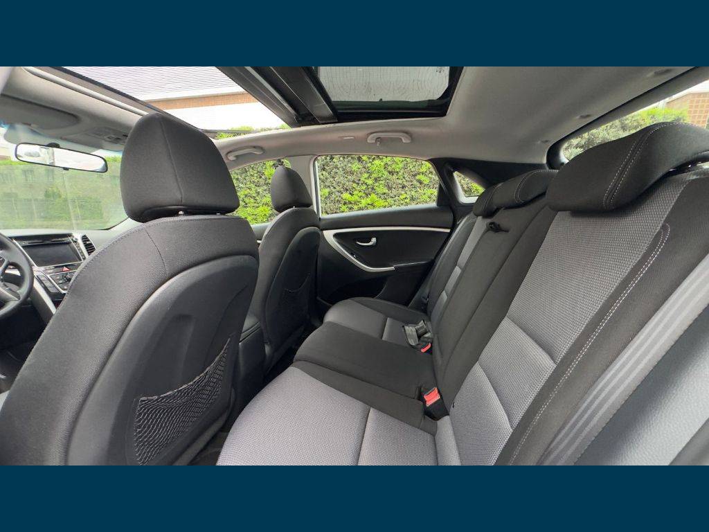 Hyundai I30 1.8 16v aut. 5p    2016