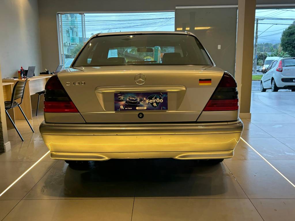 Mercedes Benz C 180 Plus/elegance    1999