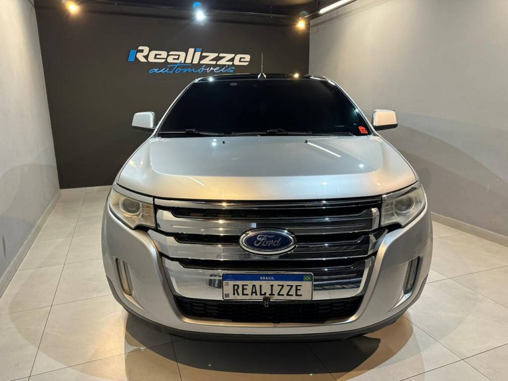 Ford Edge 3.5 limited awd aut.    2011