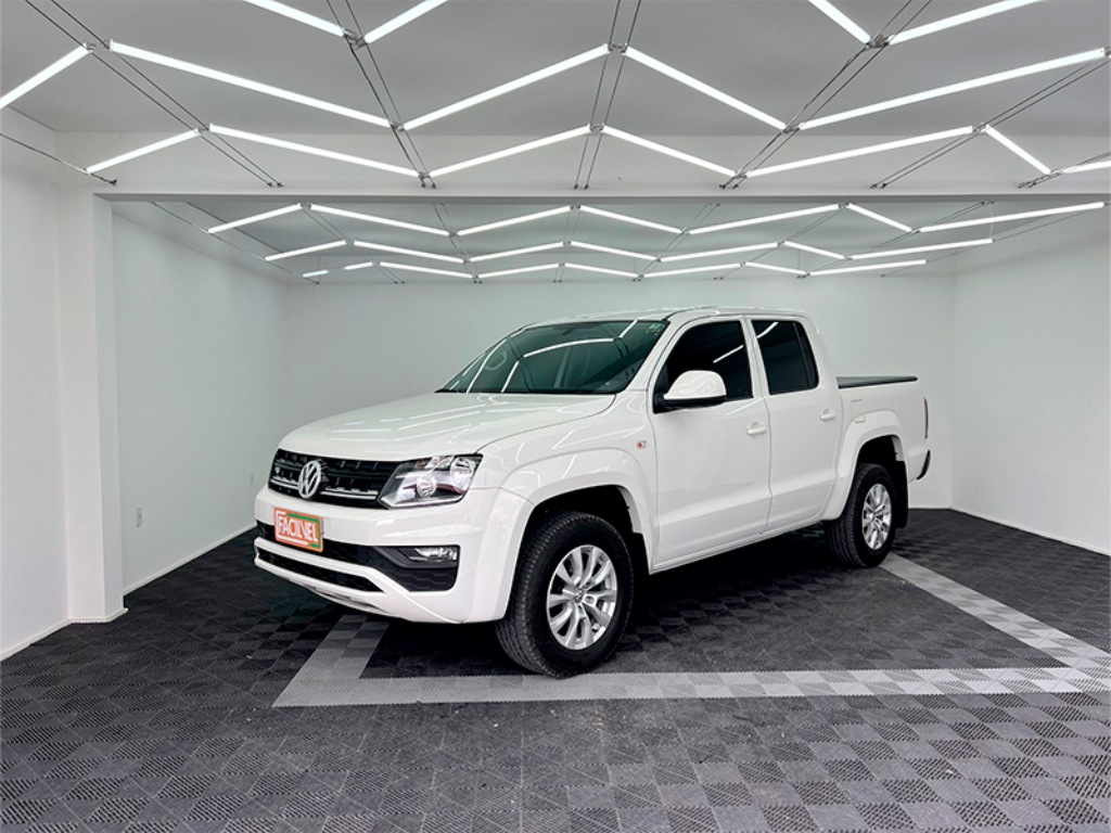 Volkswagen Amarok Comfortline v6 4x4 3.0 turbo aut. - ghy7i14    2023