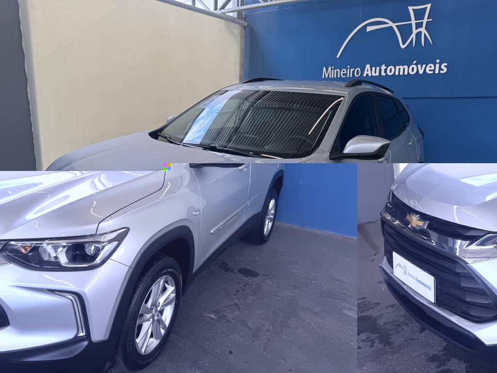 Chevrolet Tracker LT 1.0 Turbo 12V Flex Aut.    2022