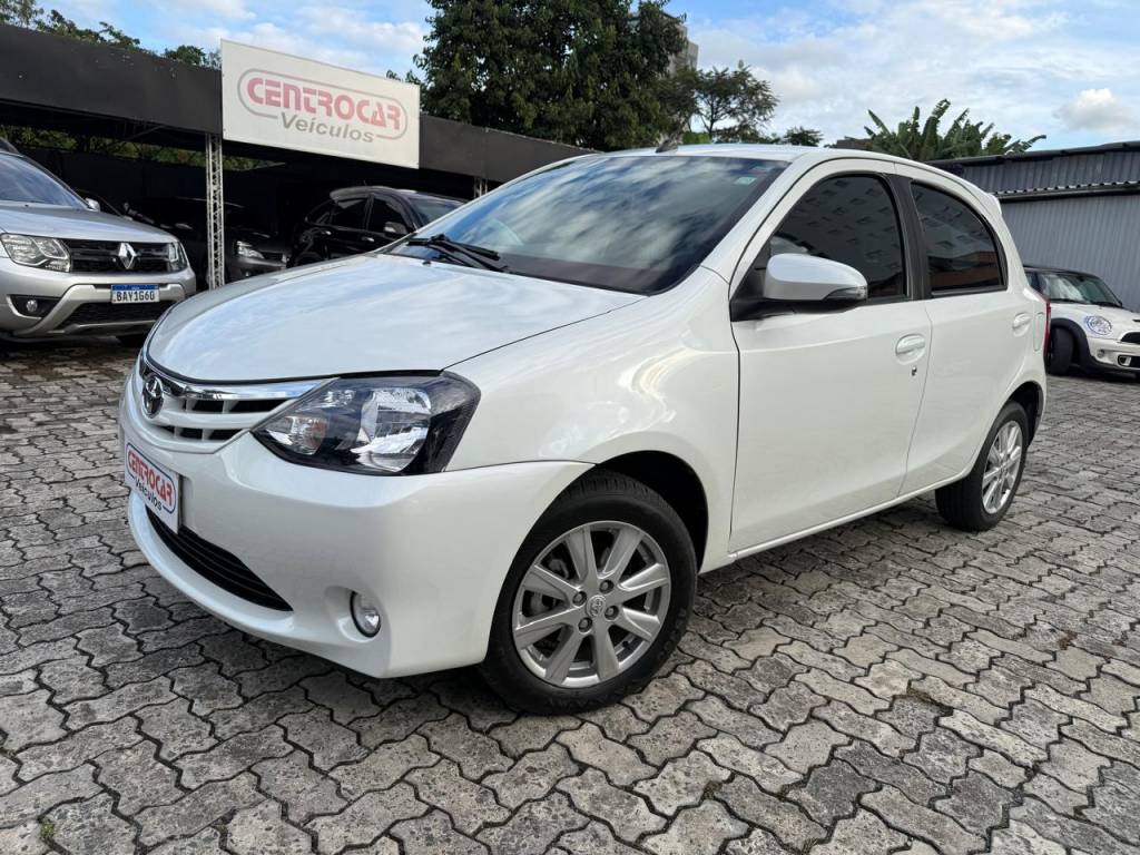 Toyota Etios 1.5 AUT XLS    2017
