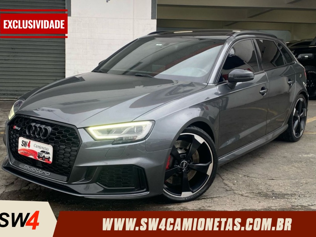 Audi RS 3 Sportback    2018