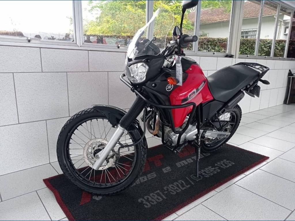 Yamaha XTZ 250 TENERE/TENERE BLUEFLEX    2015