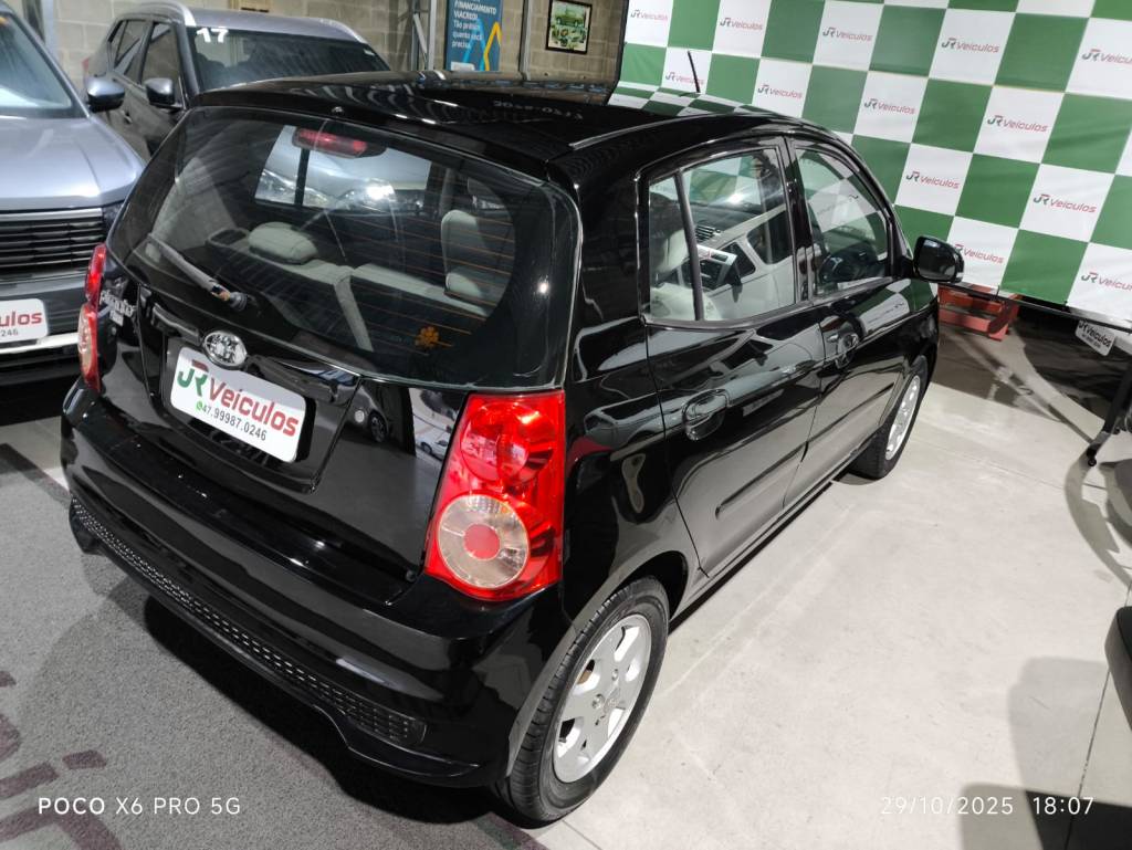 Kia Picanto 1.0 8v    2011