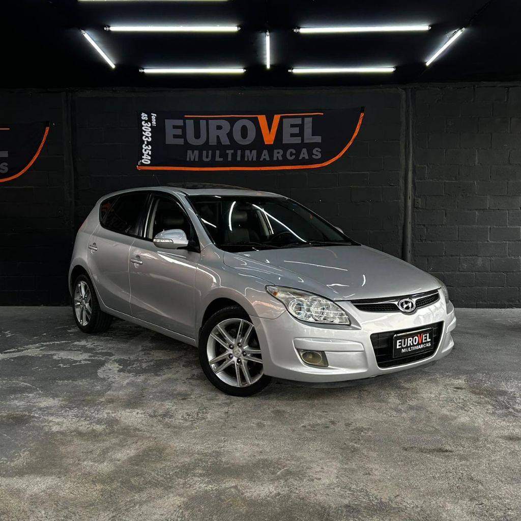 Hyundai I30 2.0 16v 145cv 5p aut.    2010