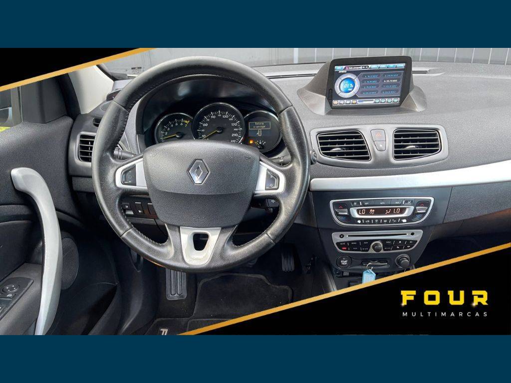 Renault Fluence Sed. dynamique 2.0 16v flex mec.    2013