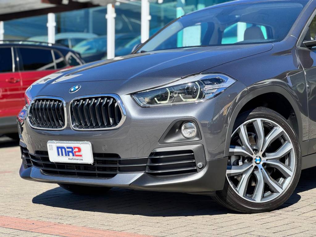 BMW X2 2.0 sdrive 20i tb a. flex aut    2019