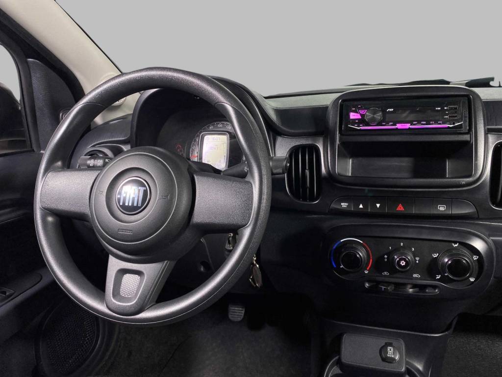 Fiat Mobi Mobi 1.0 like fire flex mec    2024