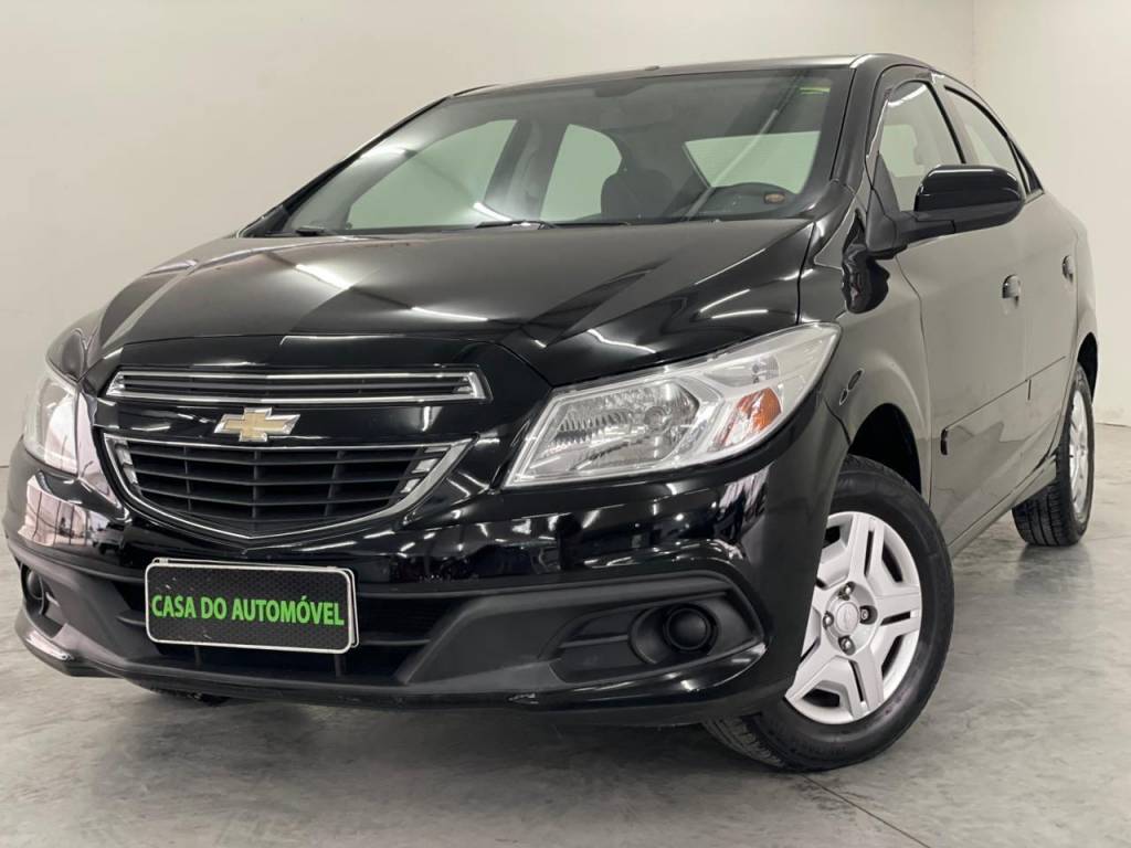 Chevrolet Prisma Sed. LT 1.0 8V FlexPower 4p    2014