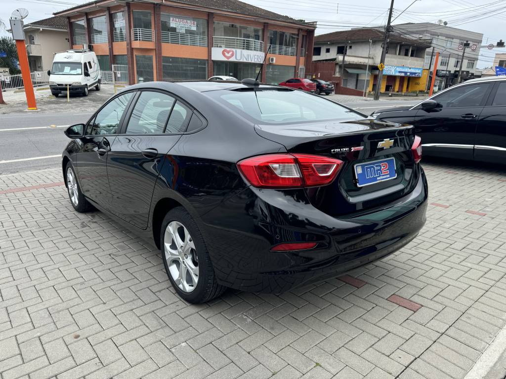 Chevrolet Cruze 1.4 lt turbo    2020