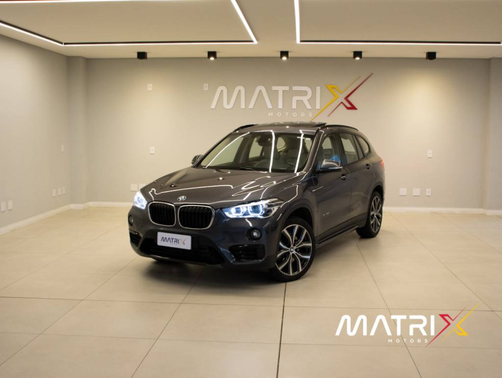 BMW X1 2.0/2.0 Flex Aut.    2018