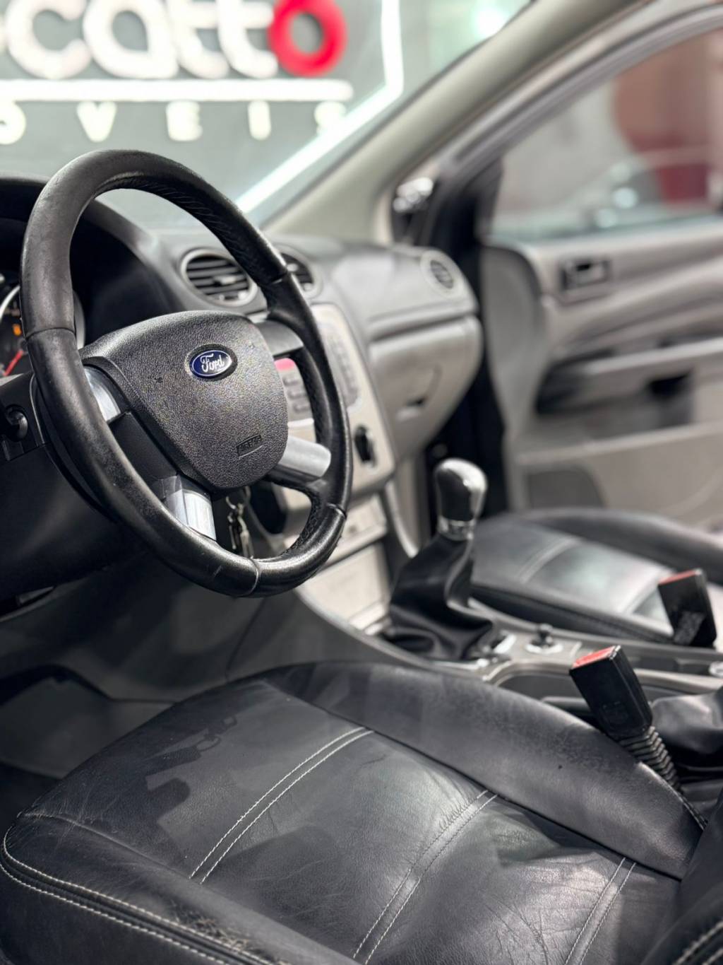 Ford Focus 1.6 s/se/se plus flex 8v/16v  5p    2011