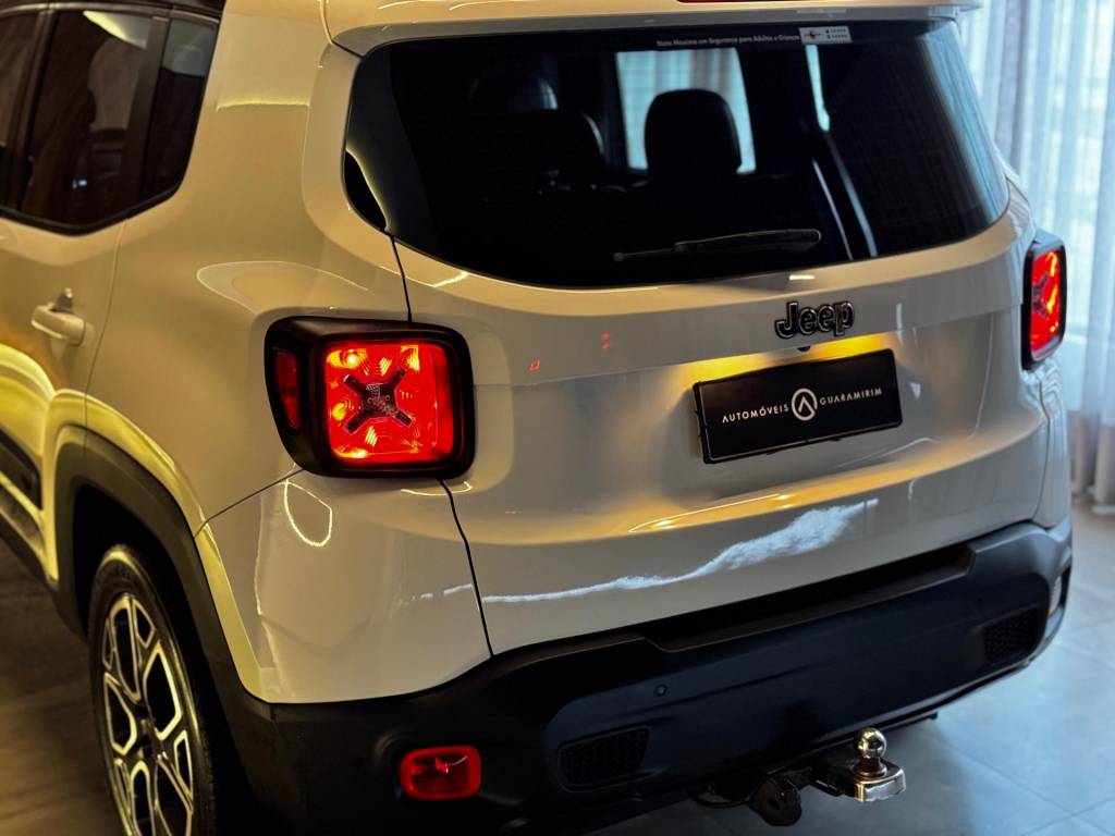 Jeep Renegade 4x2 flex 16v aut.    2018