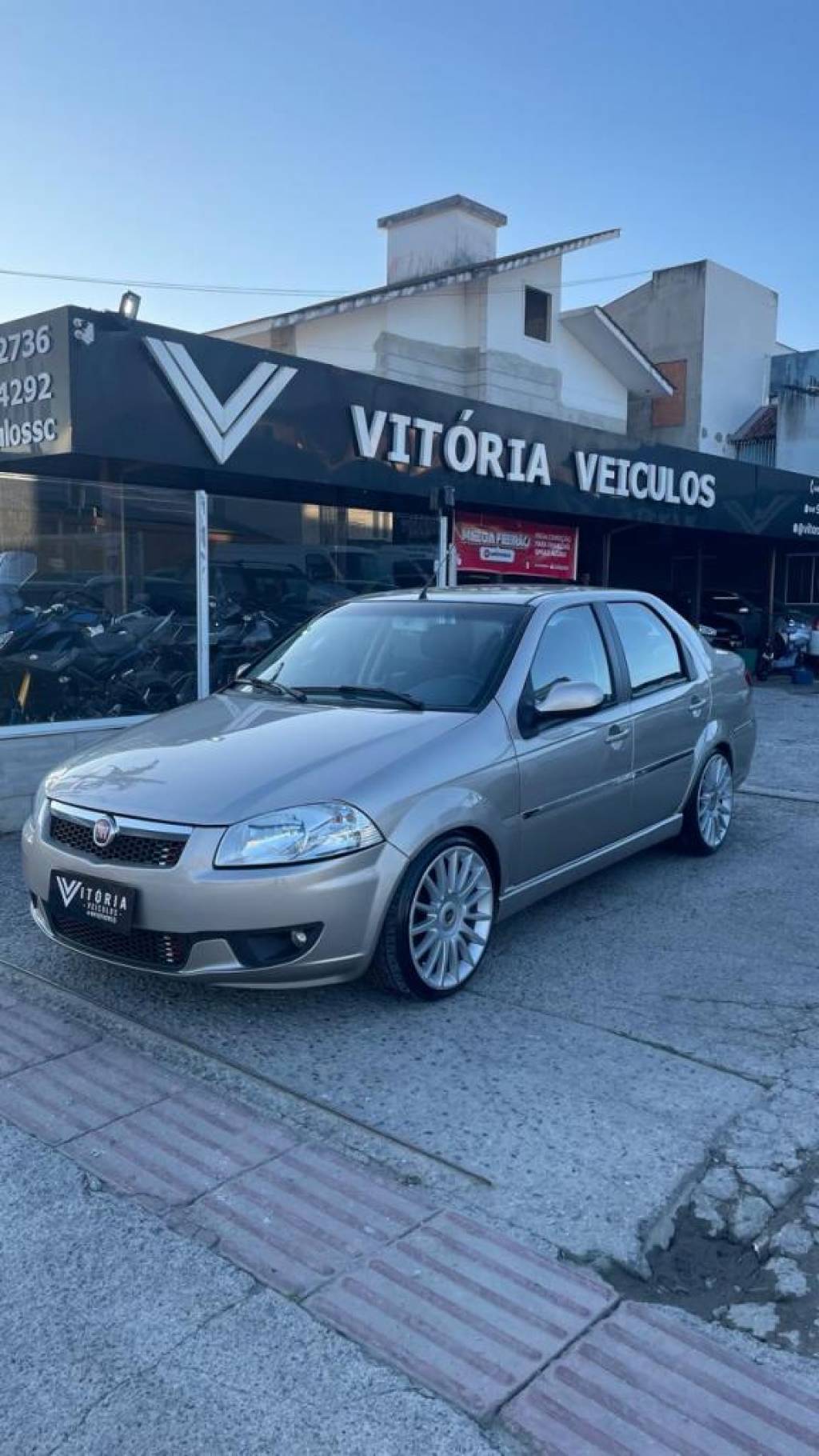 Fiat Siena El 1.0 mpi fire flex 8v 4p    2013