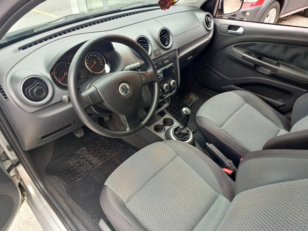 Volkswagen Gol 1.6 (novo) powerhighi t.flex 8v    2011