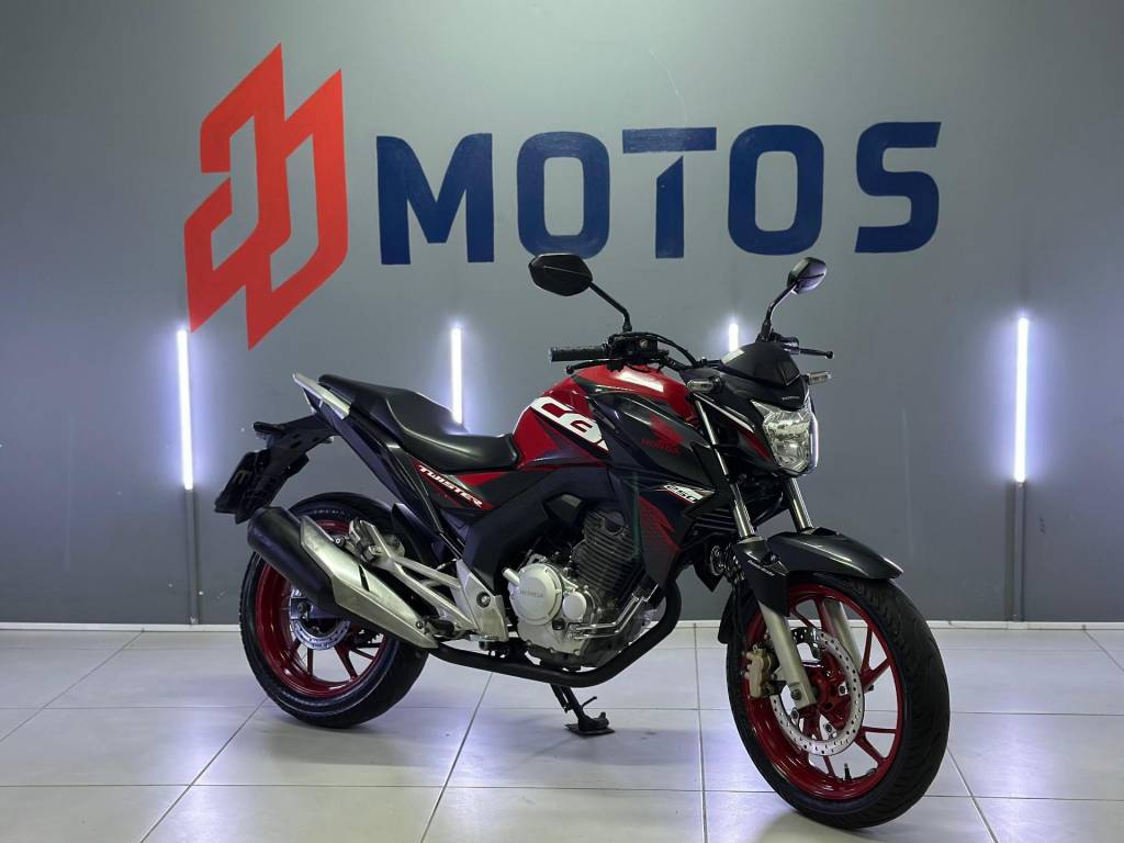 Honda CB 250 Twister 2019    2020