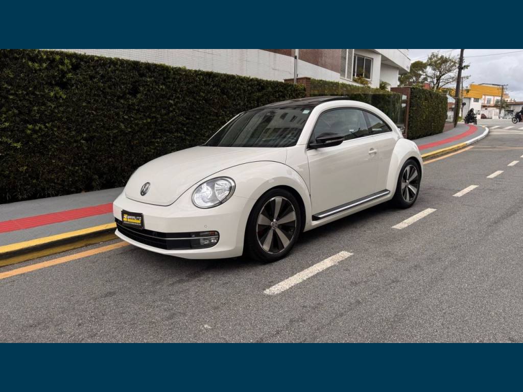 Volkswagen Fusca 2.0 TSI 16V Aut.    2014