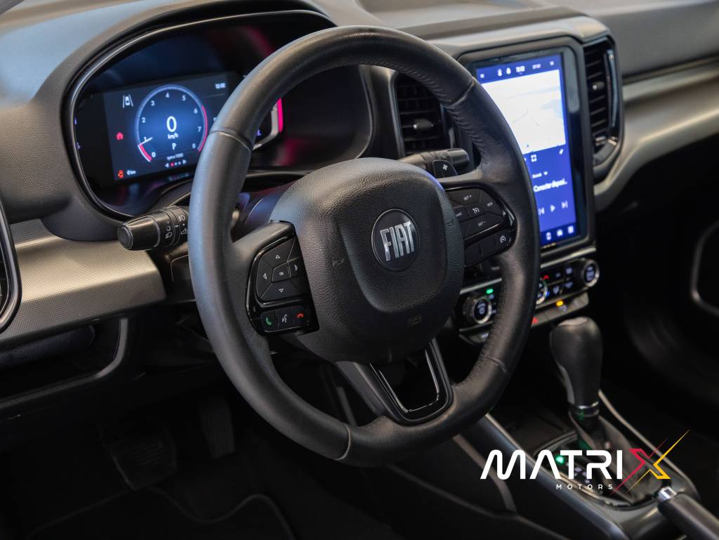 Fiat Toro 1.3    2022