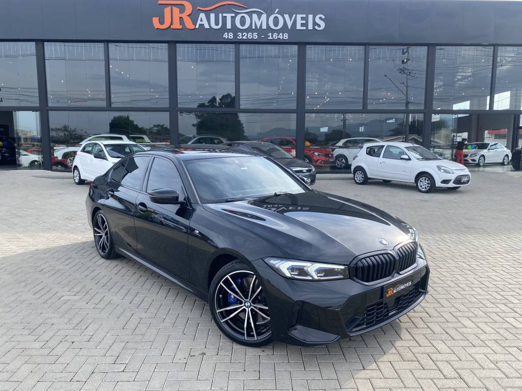 BMW 220i 2.0 TB M Sport A.Flex/M.Sport 4p    2024