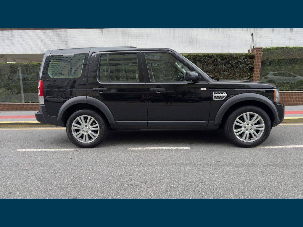 Land Rover Discovery S 3.0 4x4 tdv6 diesel aut.    2013