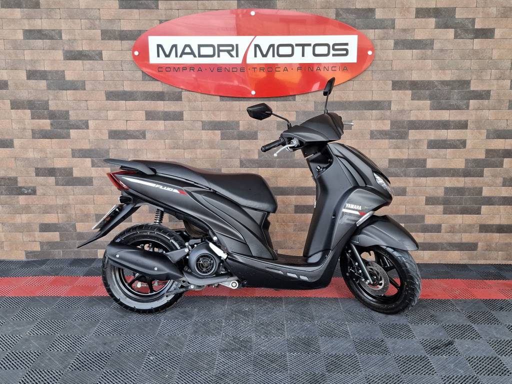 Yamaha RDZ 125 125 ABS    2025