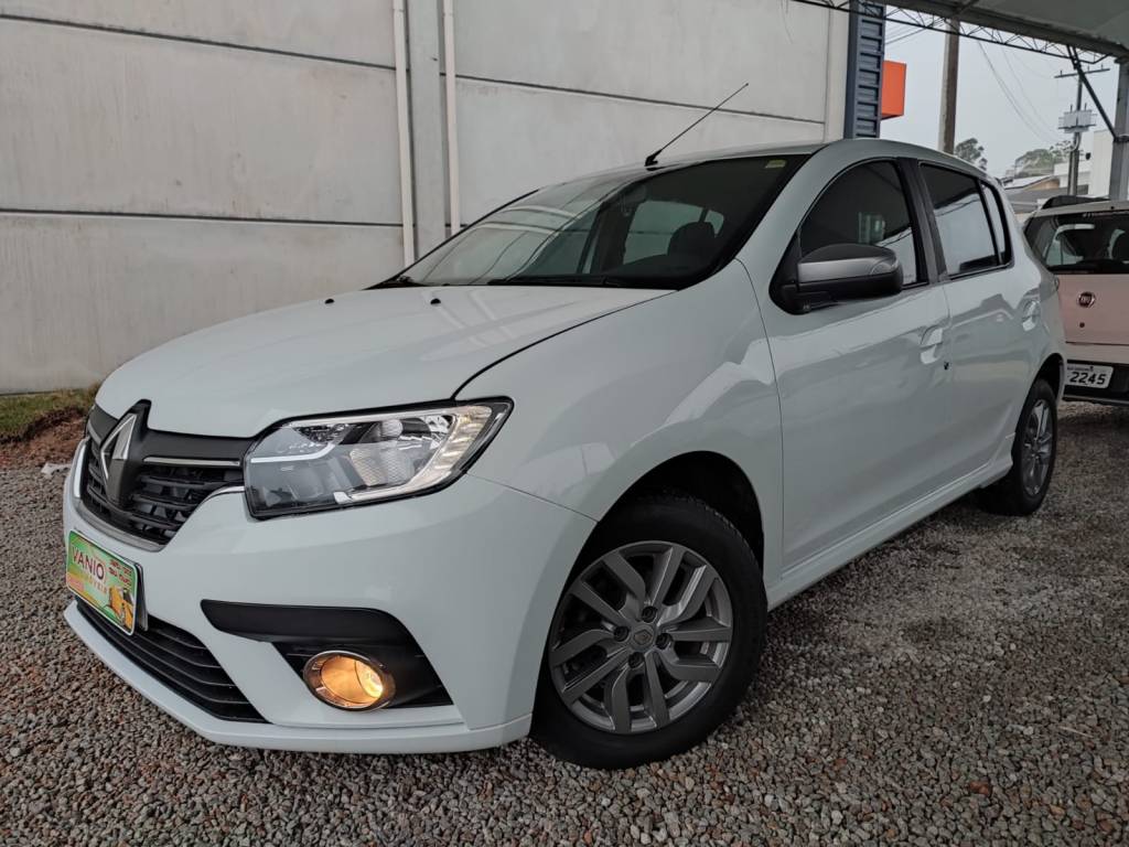 Renault Sandero GT LINE FLEX 1.0 12V    2022