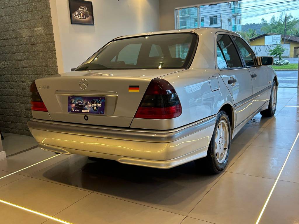 Mercedes Benz C 180 Plus/elegance    1999