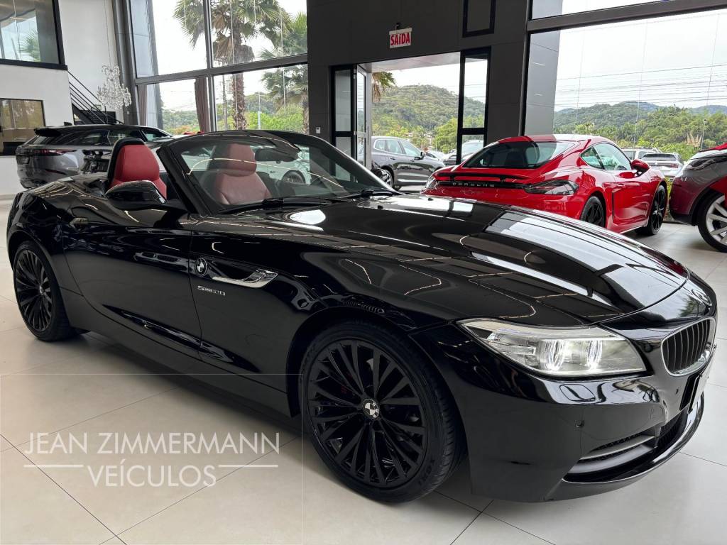 BMW Z4 Roadster sDRIVE 20i 2.0 16V 2p Aut.    2014