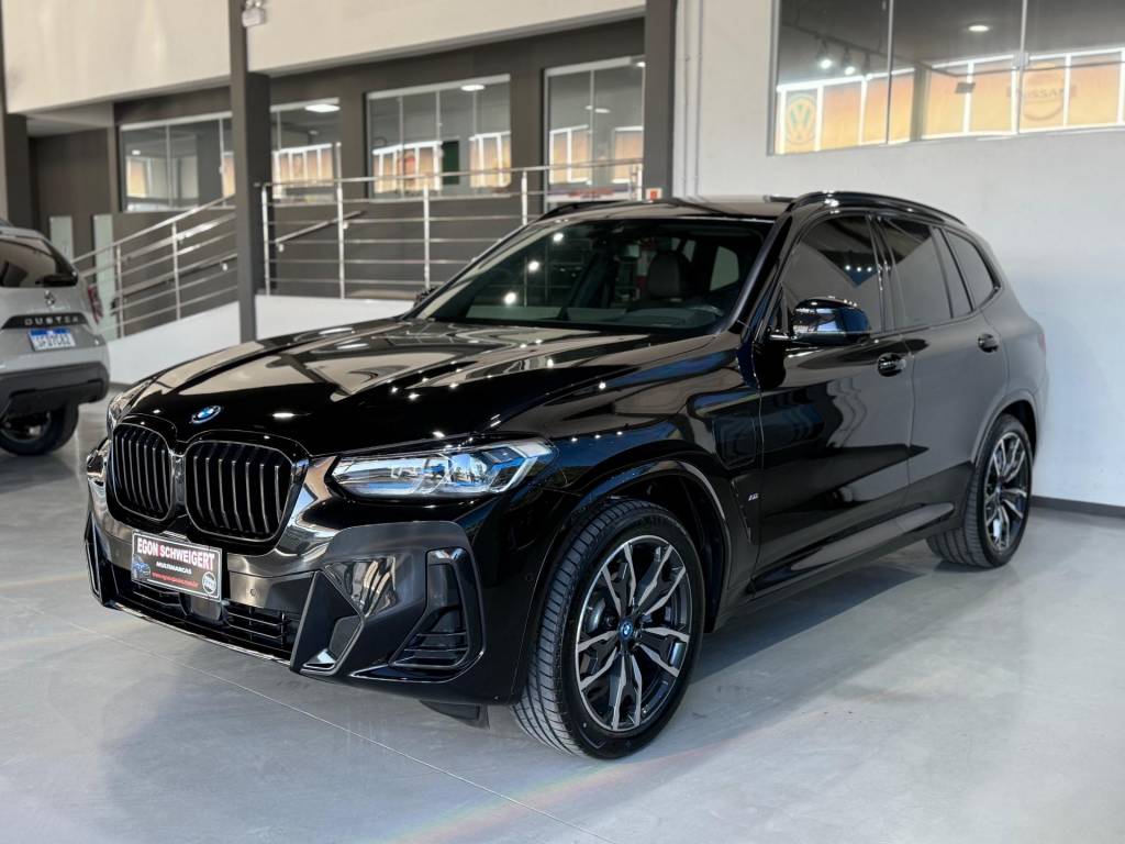 BMW X3 XDRIVE30E    2024