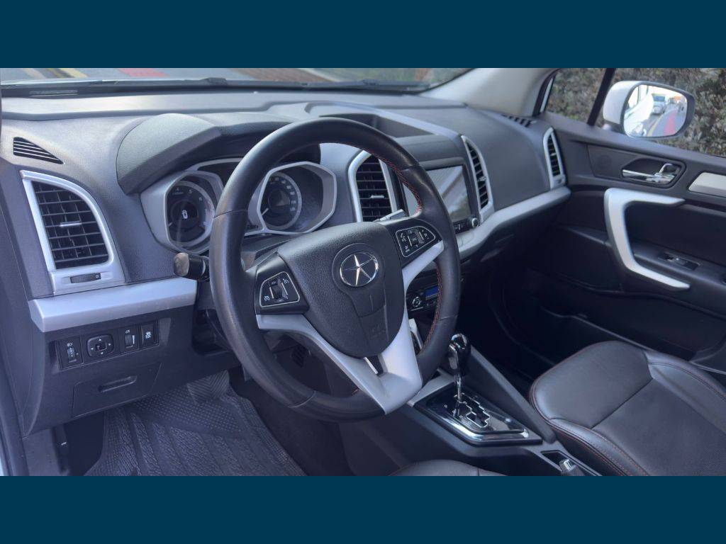 JAC Motors T5 1.5 jet flex 16v 5p aut.    2018