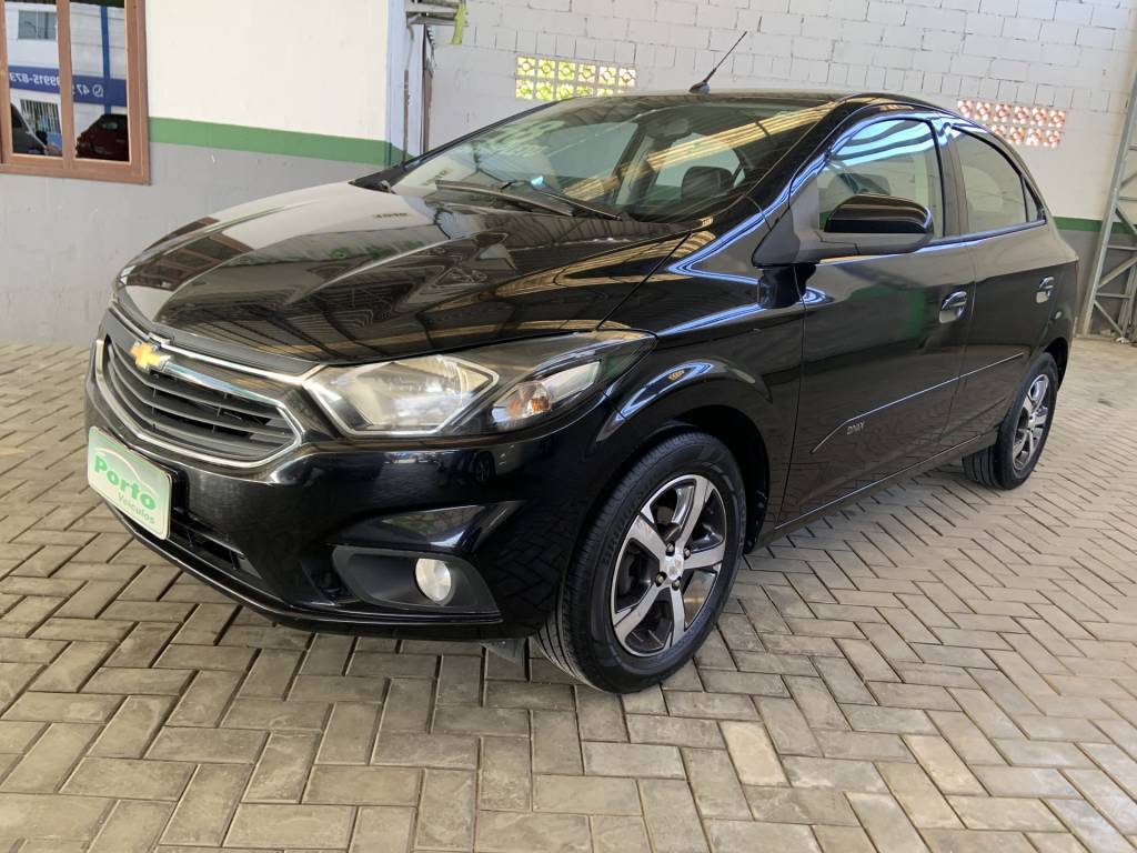 Chevrolet Onix 1.4 8v    2018