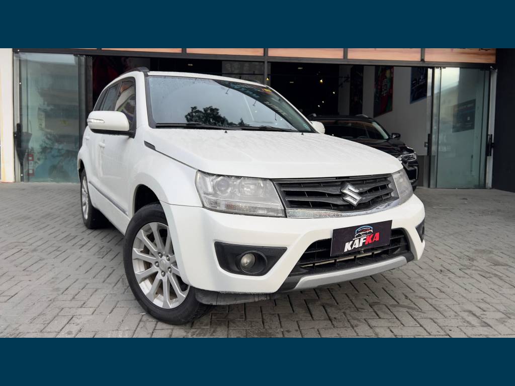 Suzuki Grand Vitara 2.0    2014