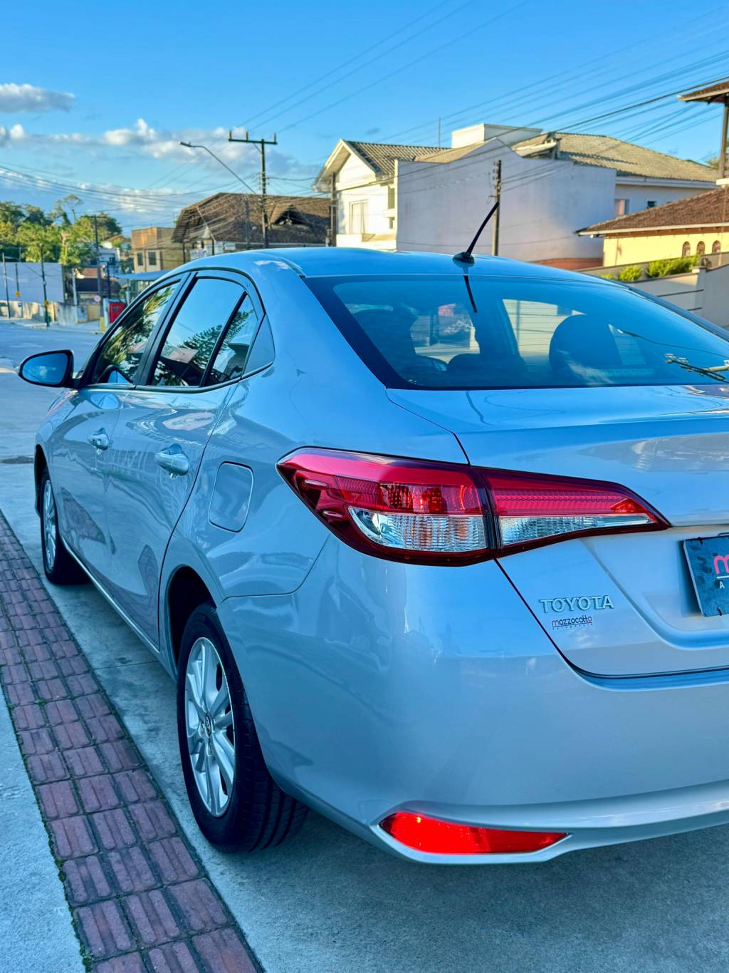 Toyota Yaris 1.5 16v    2019